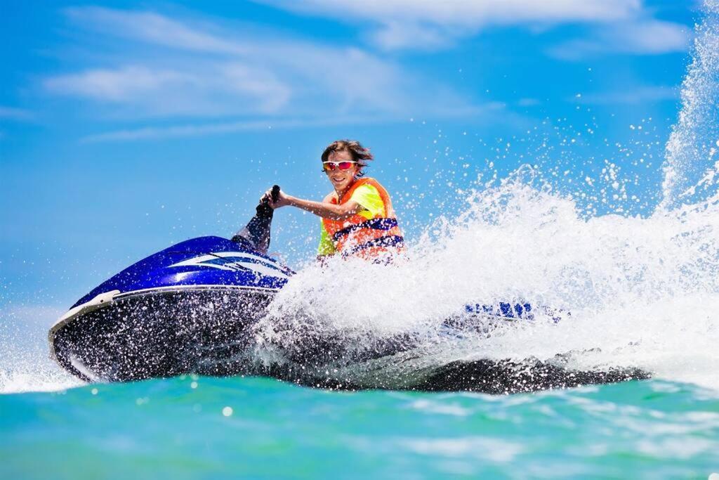 פורט וולטון ביץ' Gulf Dunes 506 Hello Sunshine מראה חיצוני תמונה