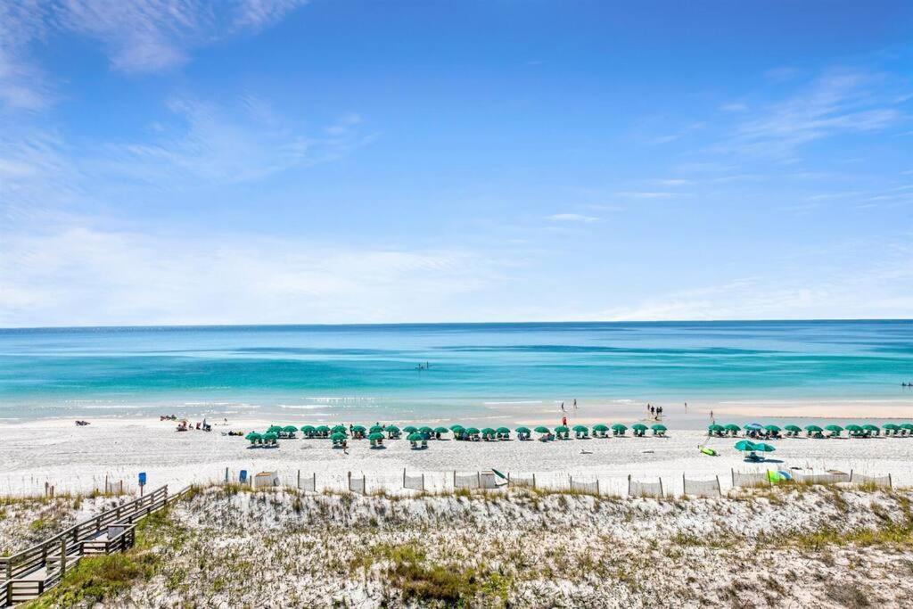 פורט וולטון ביץ' Gulf Dunes 506 Hello Sunshine מראה חיצוני תמונה