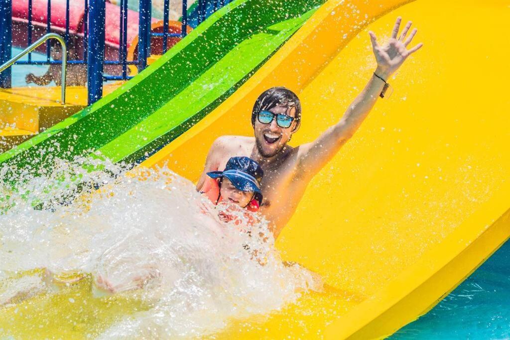 פורט וולטון ביץ' Gulf Dunes 506 Hello Sunshine מראה חיצוני תמונה