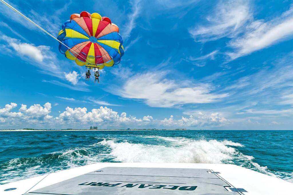 פורט וולטון ביץ' Gulf Dunes 506 Hello Sunshine מראה חיצוני תמונה
